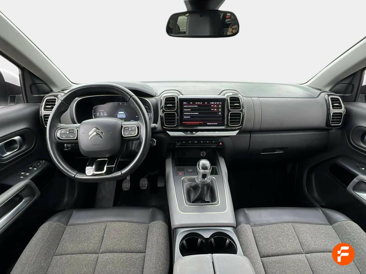 Foto Citroën C5 Aircross 11