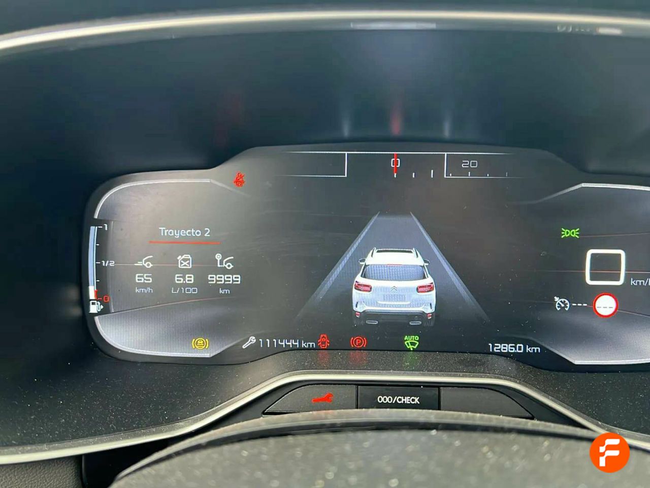 Foto Citroën C5 Aircross 14