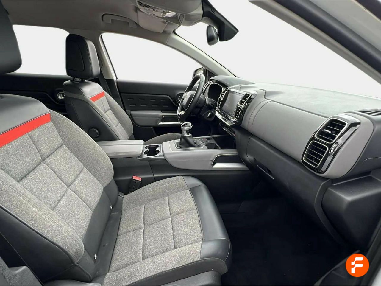 Foto Citroën C5 Aircross 15