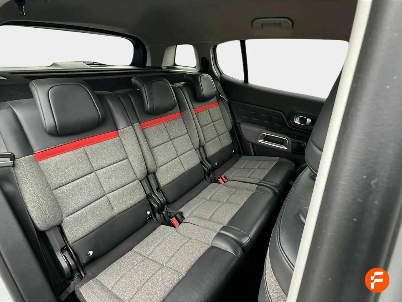 Foto Citroën C5 Aircross 16