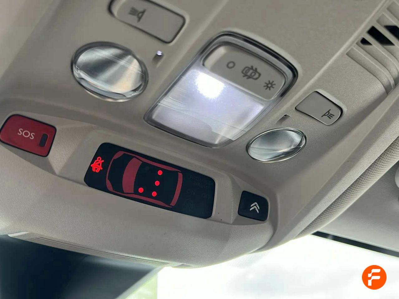 Foto Citroën C5 Aircross 24