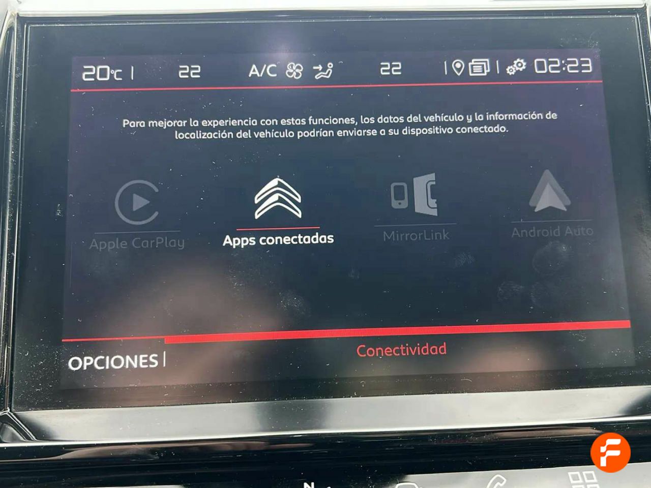 Foto Citroën C5 Aircross 26