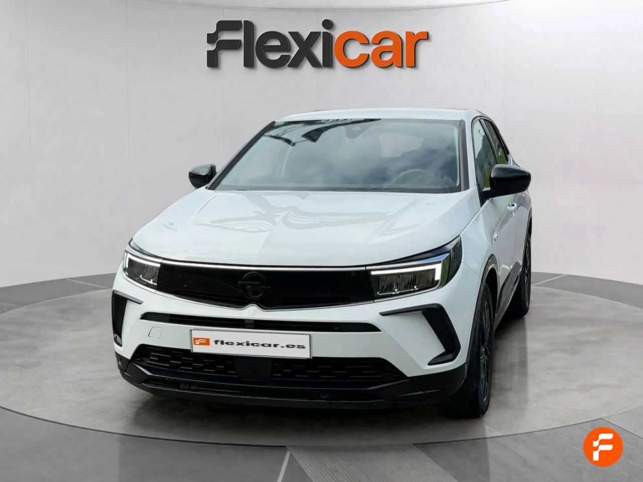 Foto Opel Grandland X 2