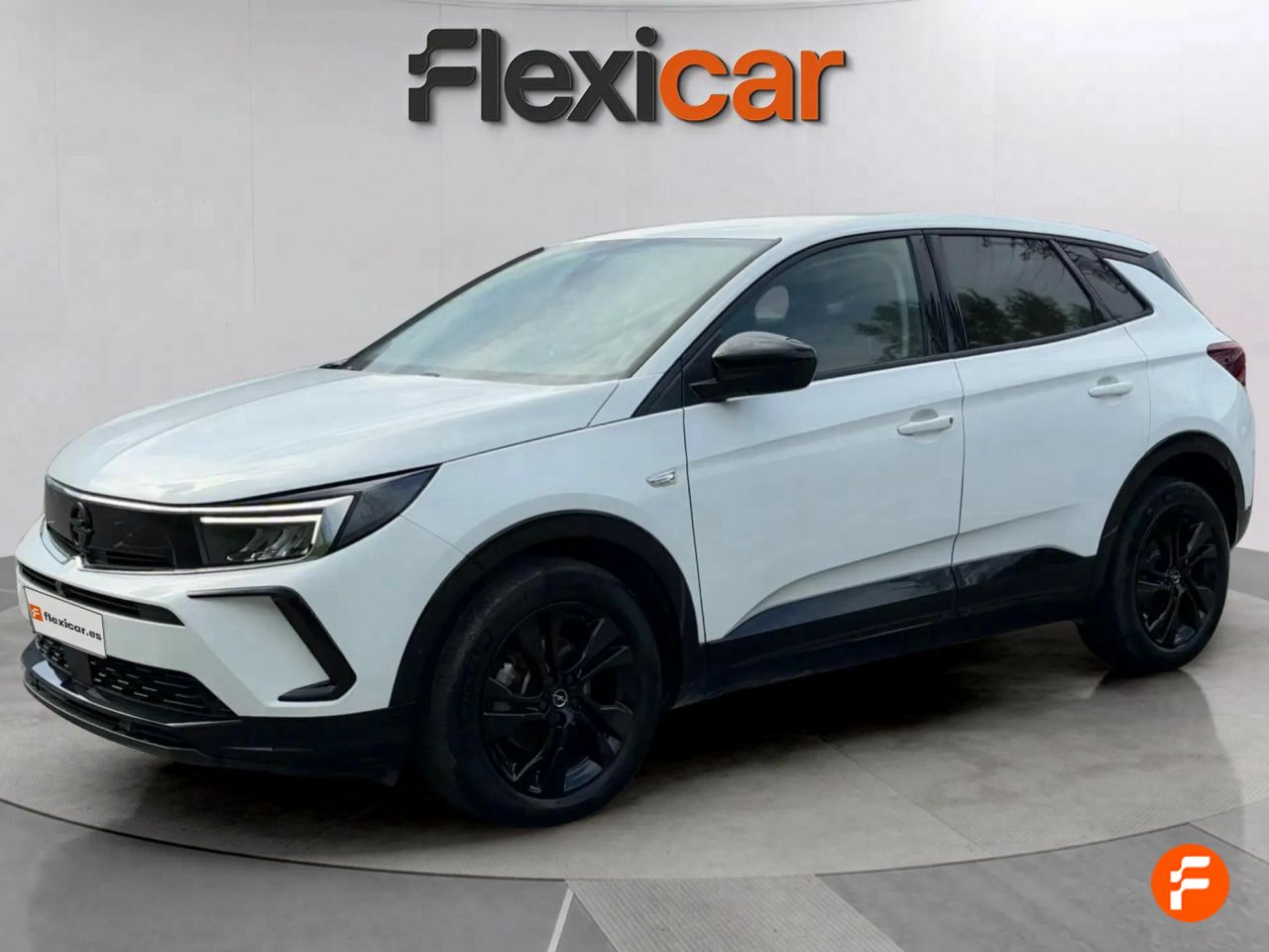 Foto Opel Grandland X 3