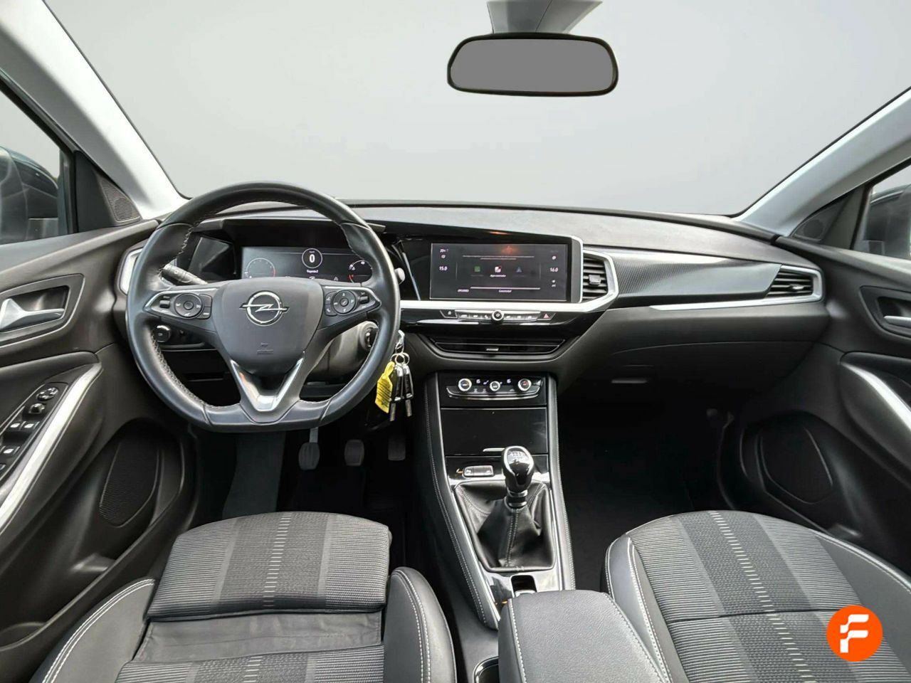 Foto Opel Grandland X 11