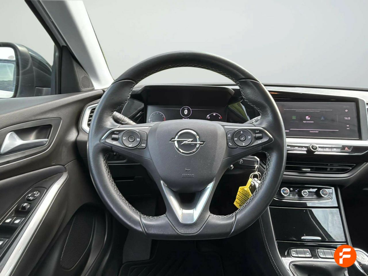 Foto Opel Grandland X 12