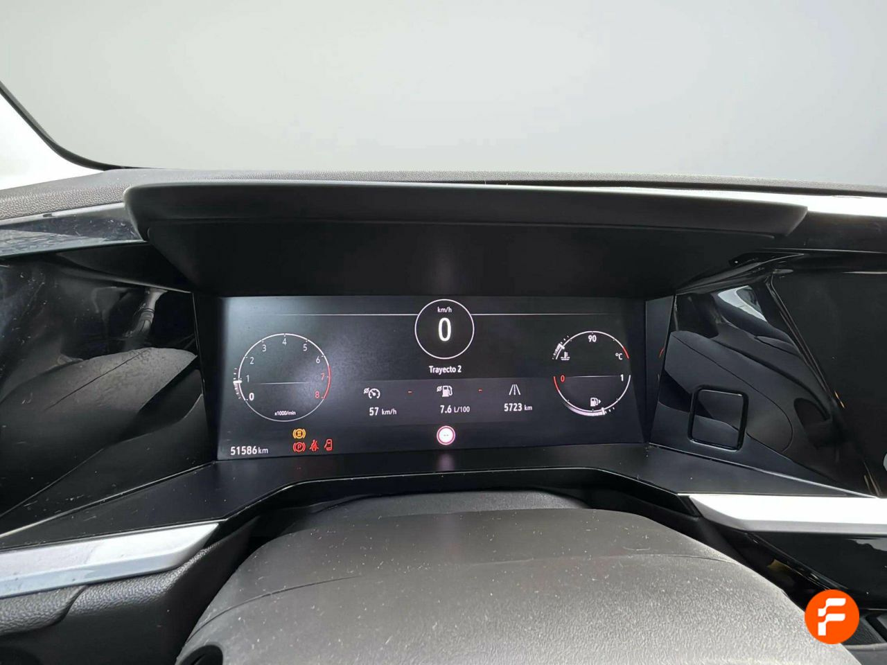 Foto Opel Grandland X 13