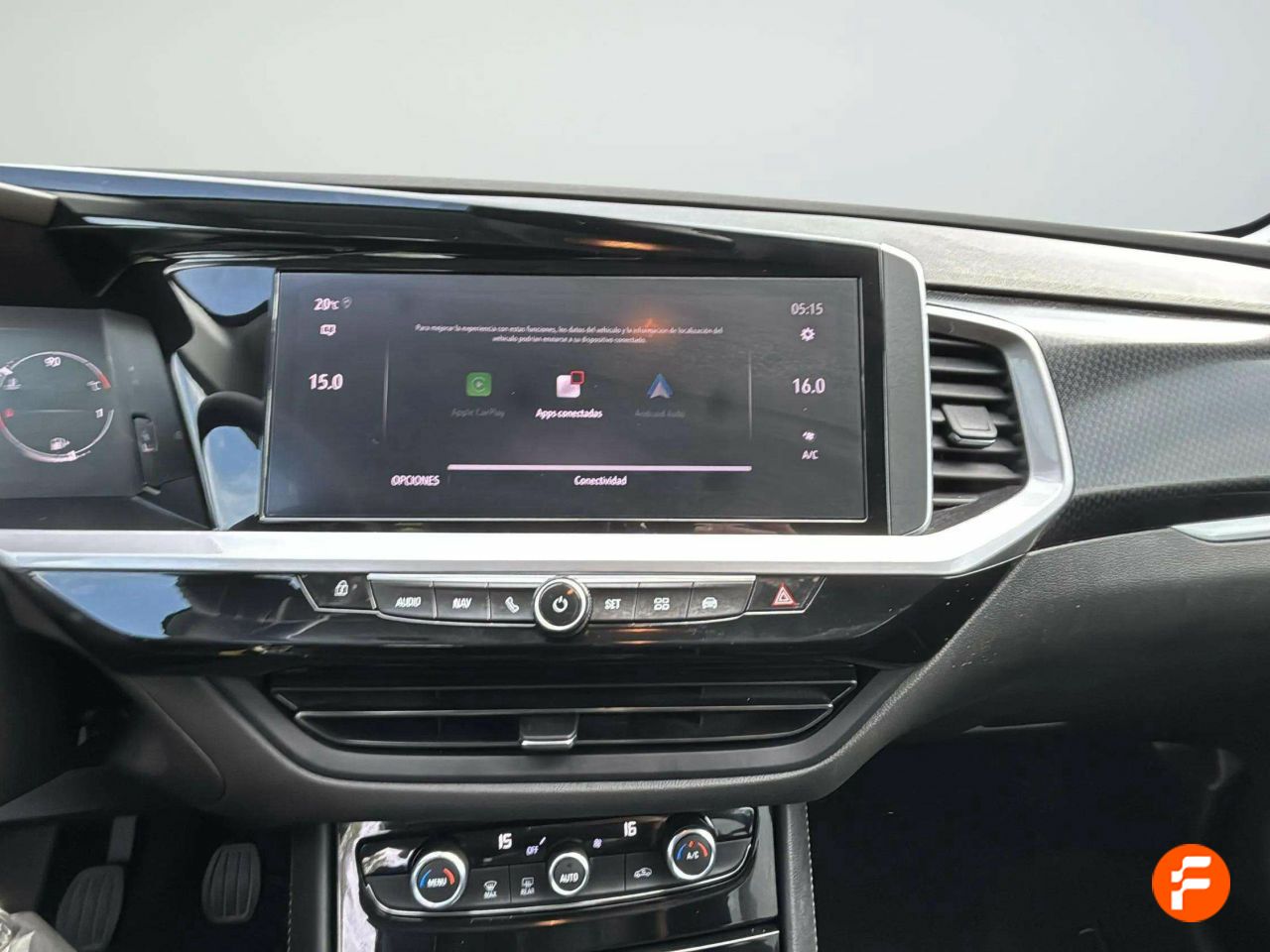Foto Opel Grandland X 14
