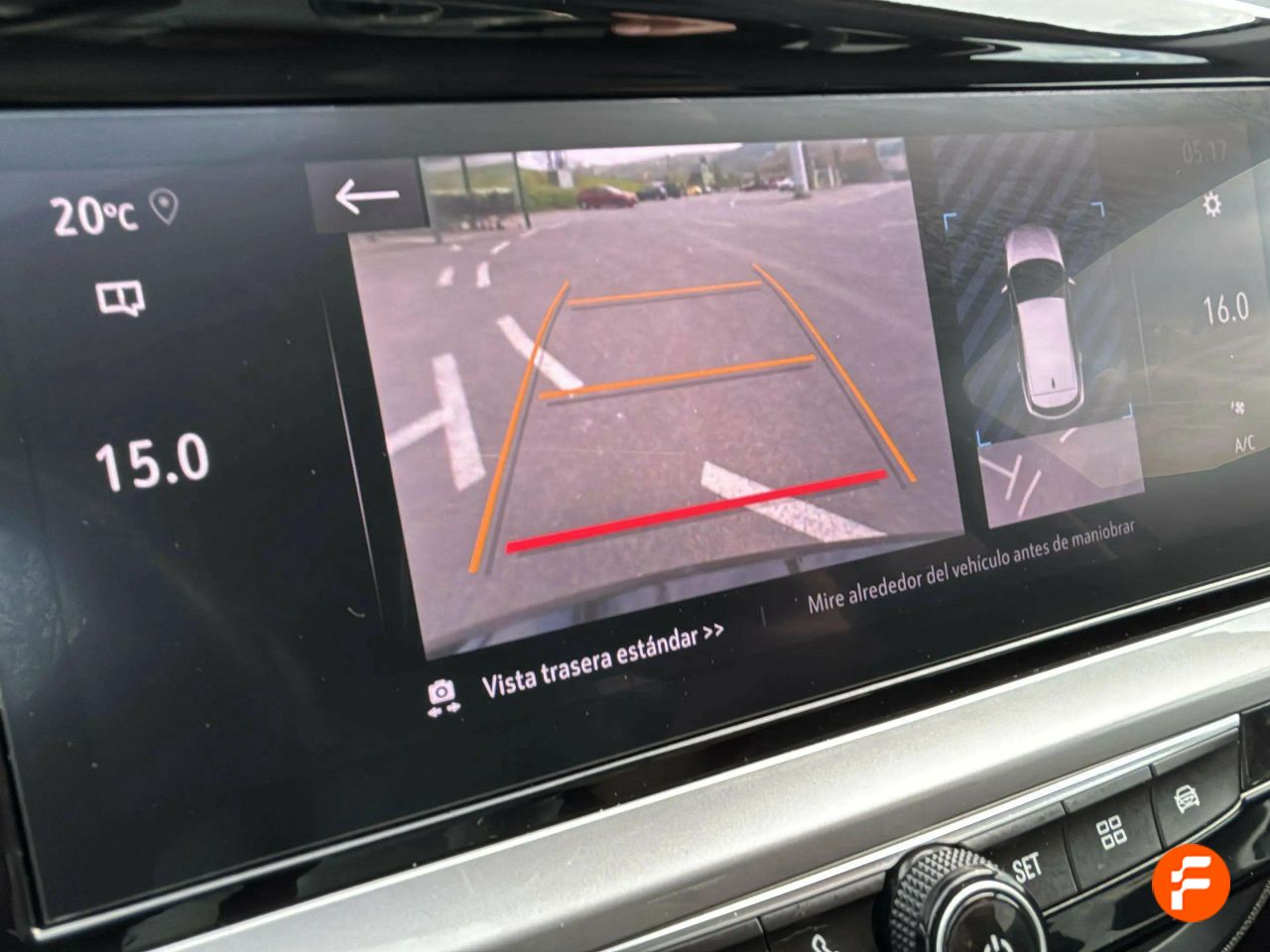 Foto Opel Grandland X 15