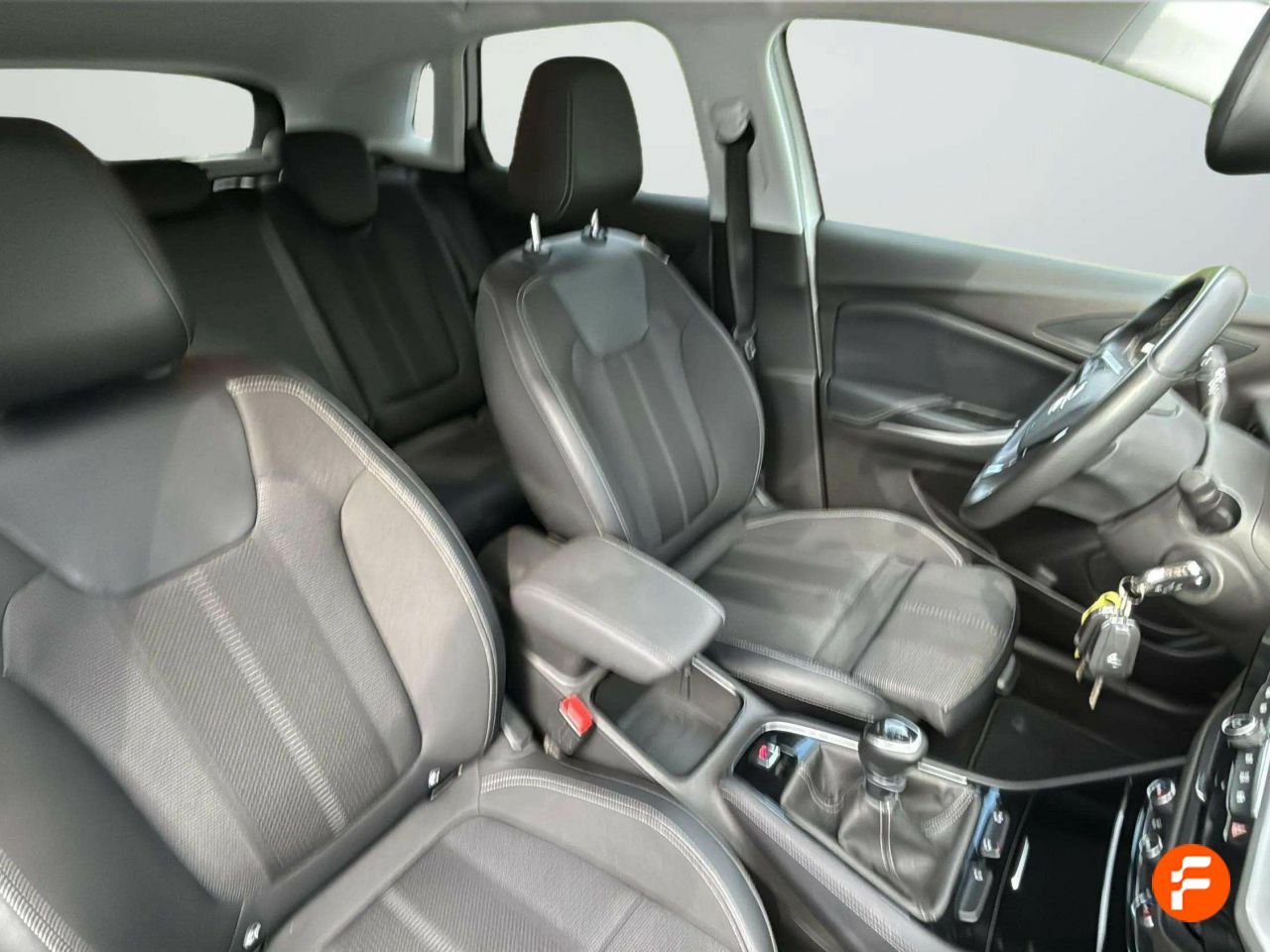 Foto Opel Grandland X 17