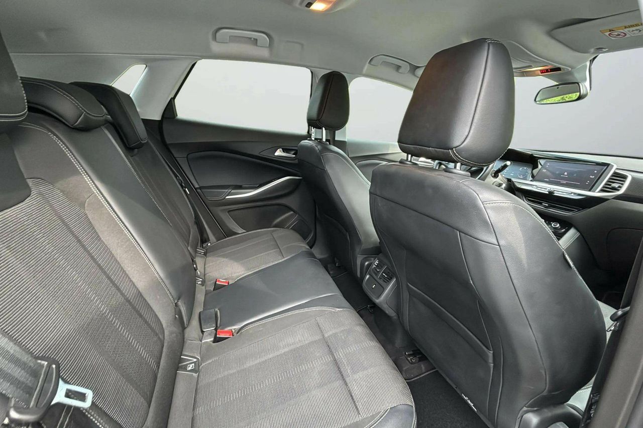 Foto Opel Grandland X 19