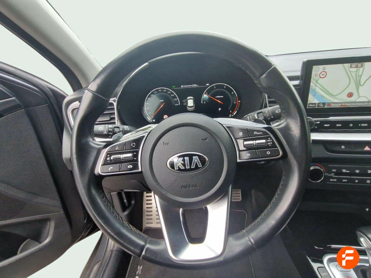 Foto Kia XCeed 12