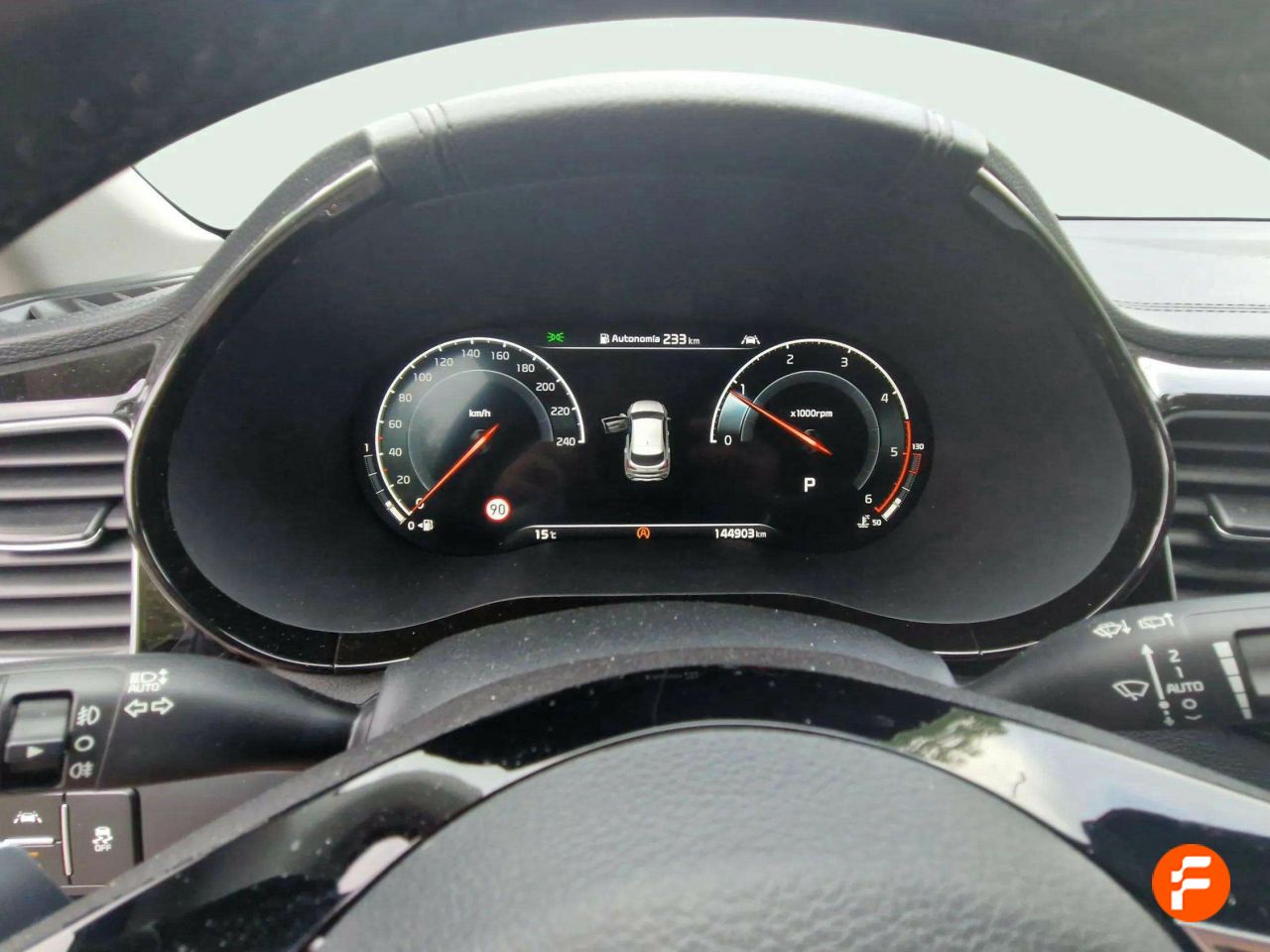 Foto Kia XCeed 13