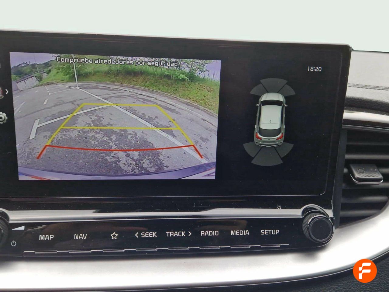 Foto Kia XCeed 14