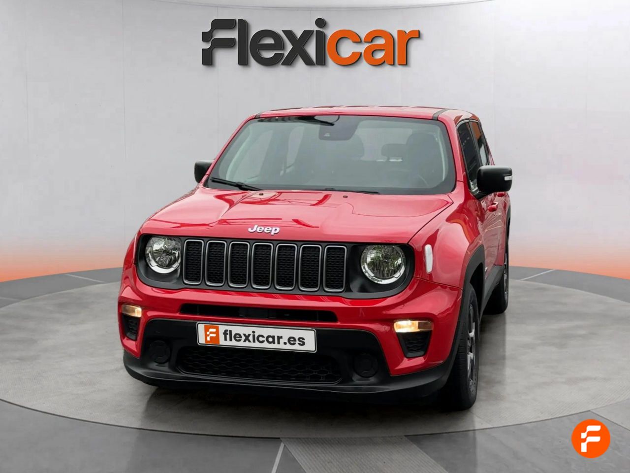 Foto Jeep Renegade 2