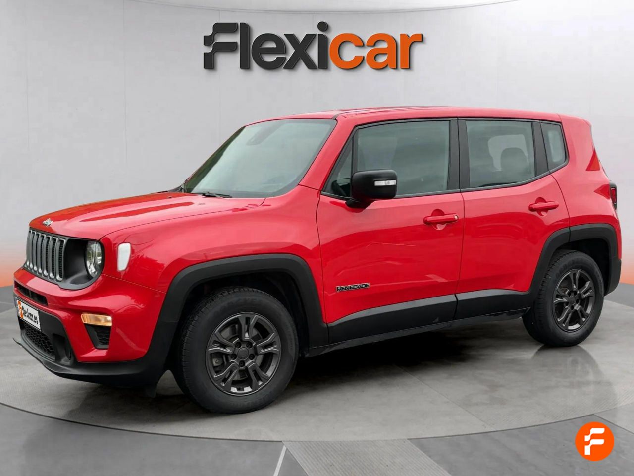 Foto Jeep Renegade 3