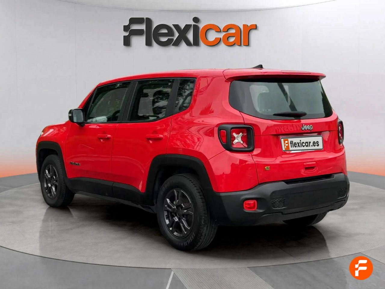 Foto Jeep Renegade 5