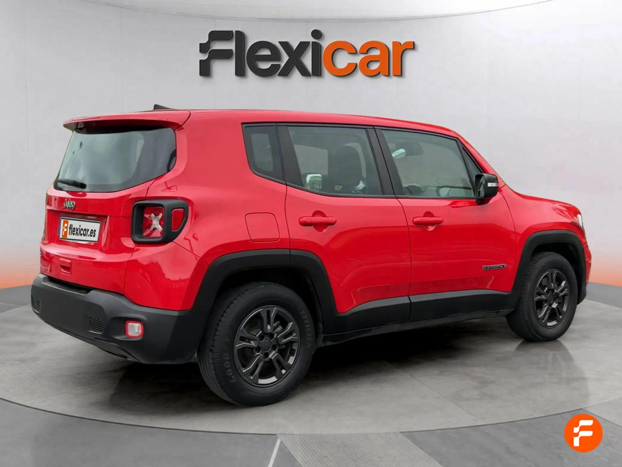 Foto Jeep Renegade 8