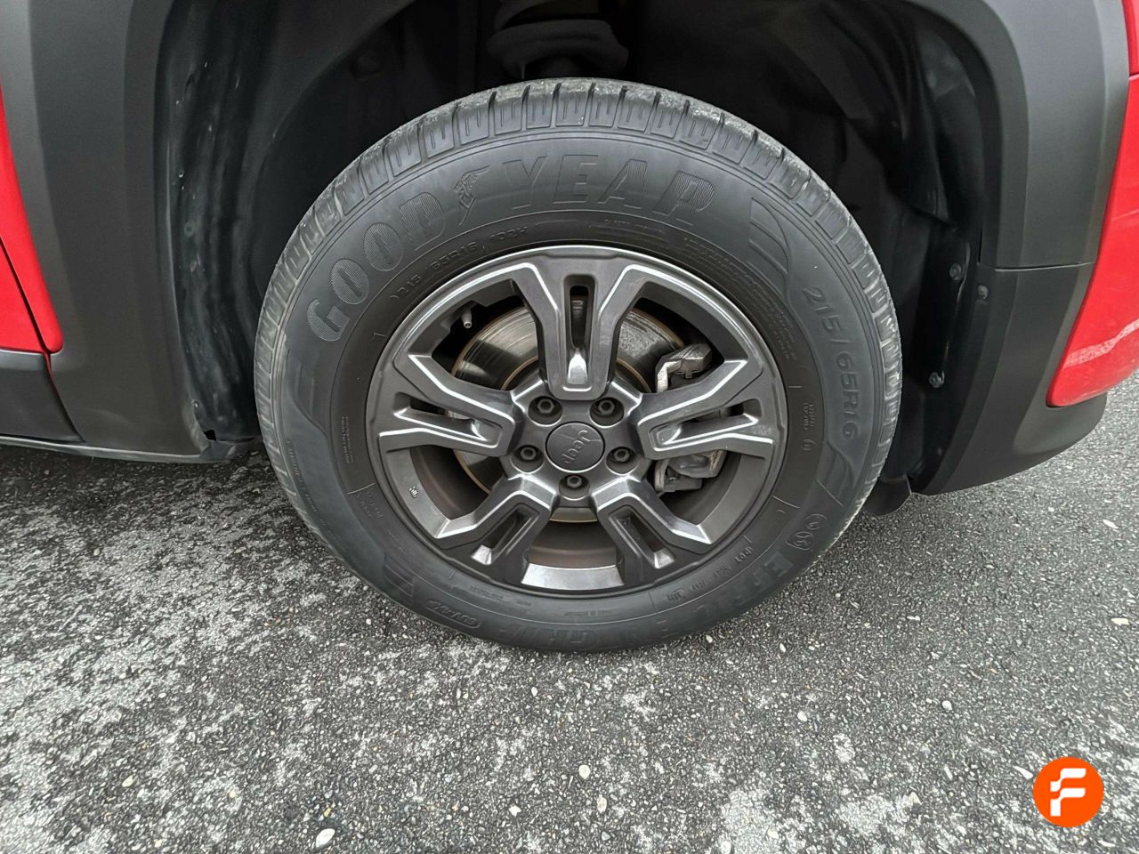 Foto Jeep Renegade 11