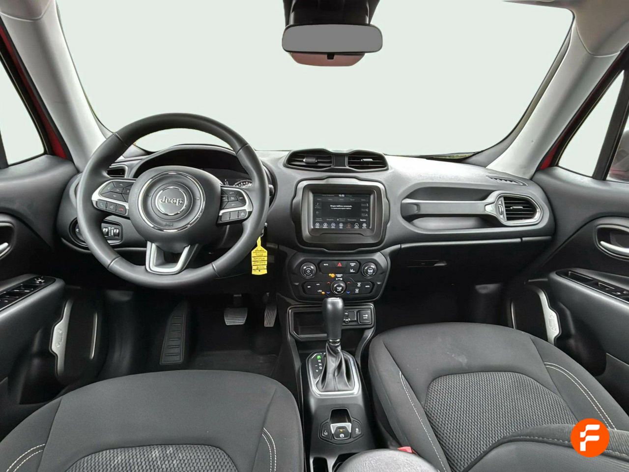 Foto Jeep Renegade 12