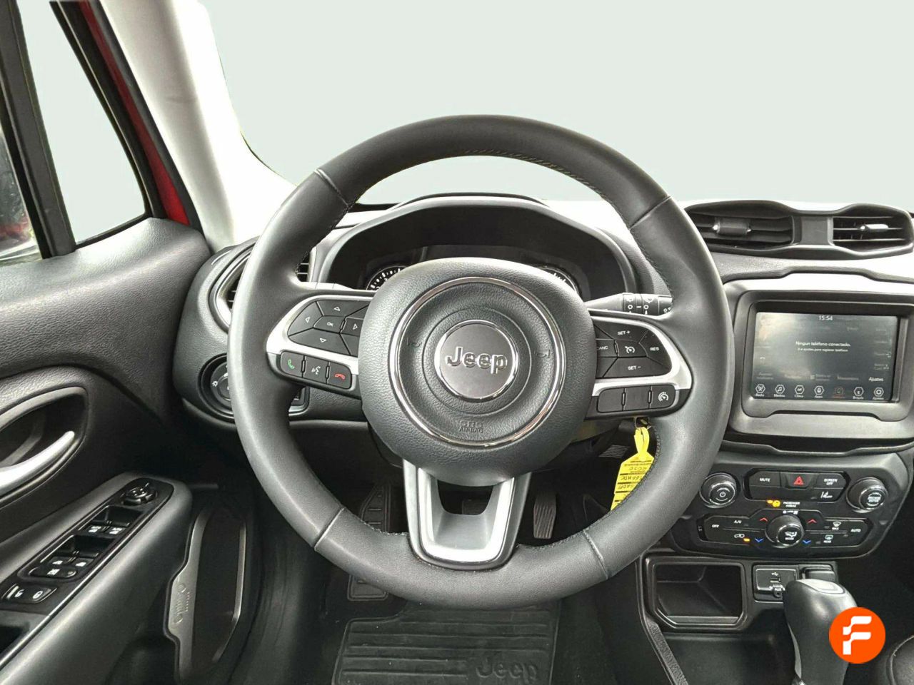 Foto Jeep Renegade 13