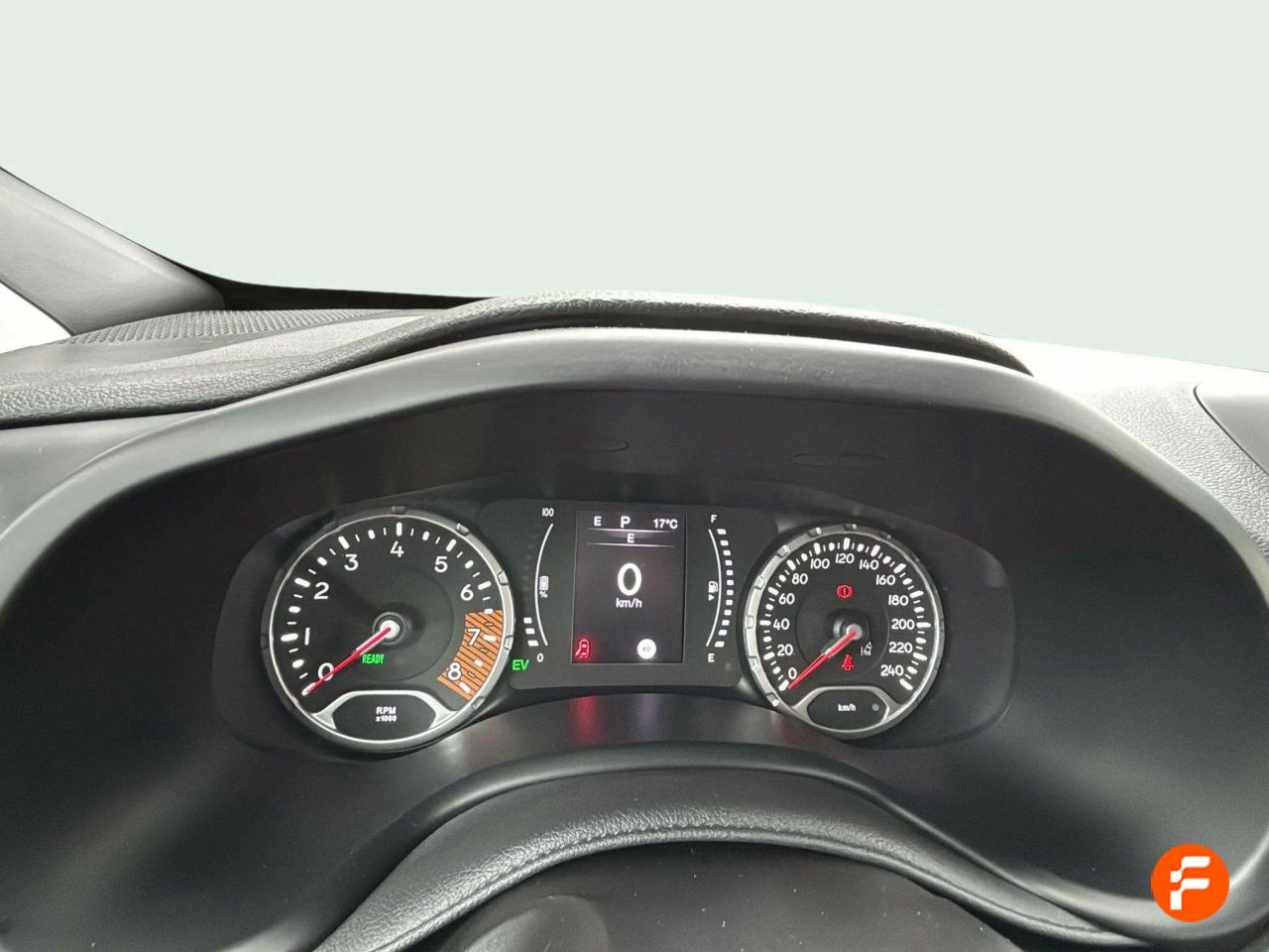Foto Jeep Renegade 15