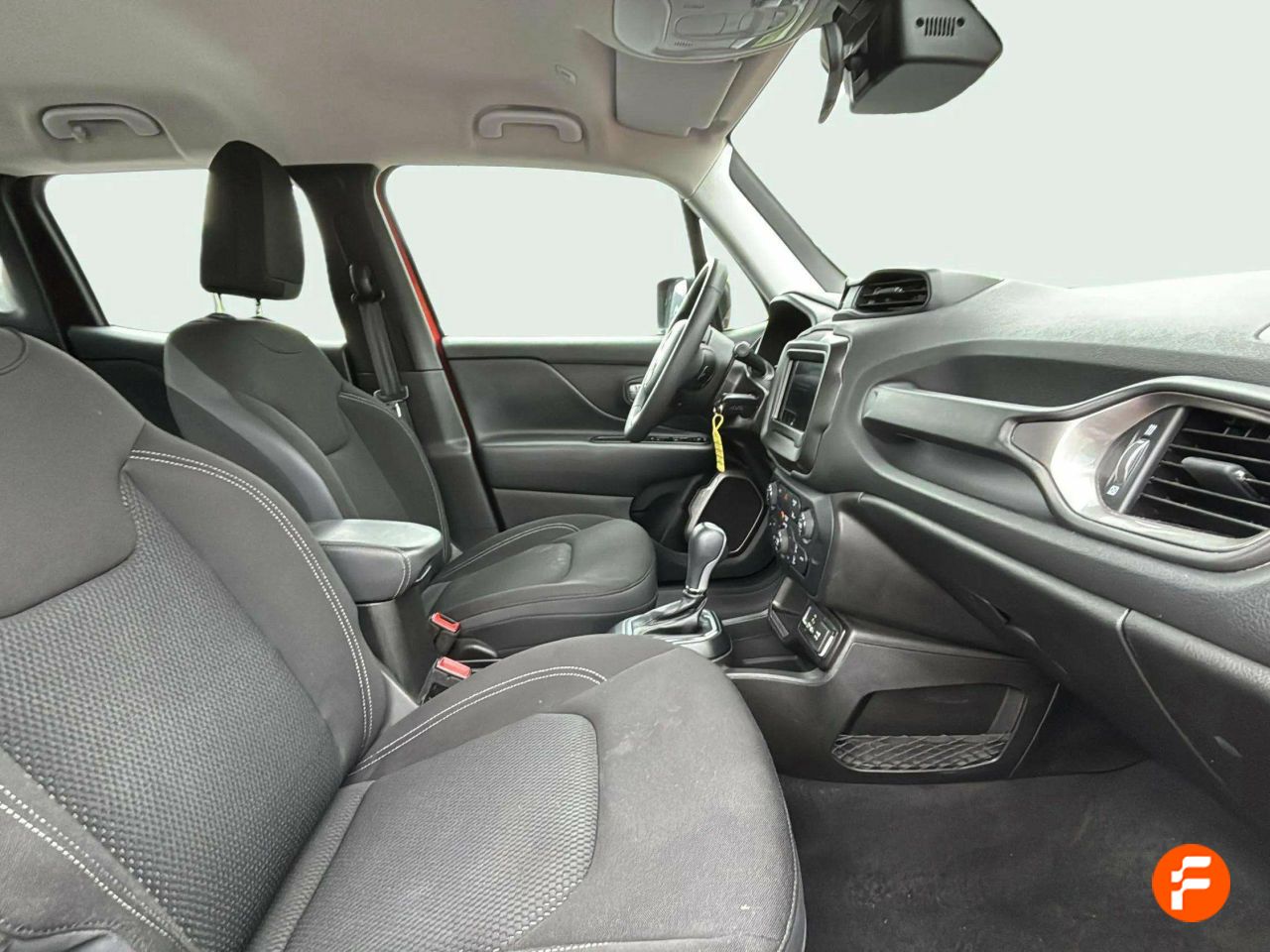 Foto Jeep Renegade 18