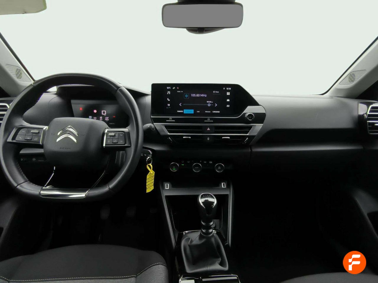 Foto Citroën C4 10