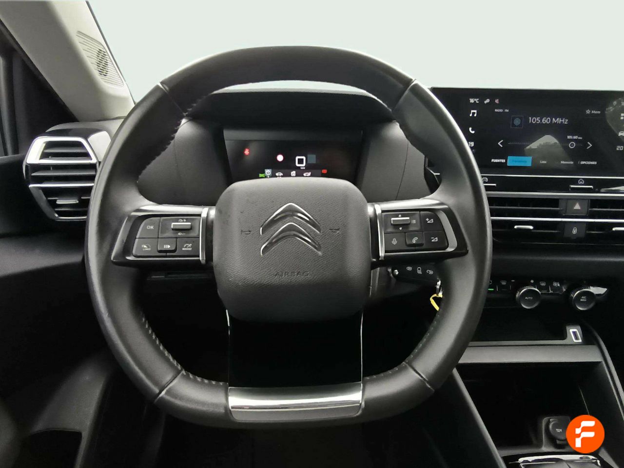 Foto Citroën C4 11