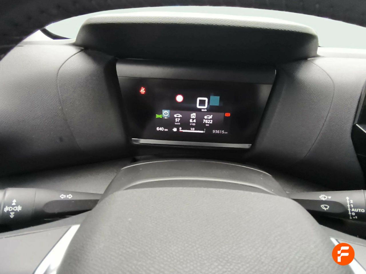 Foto Citroën C4 12