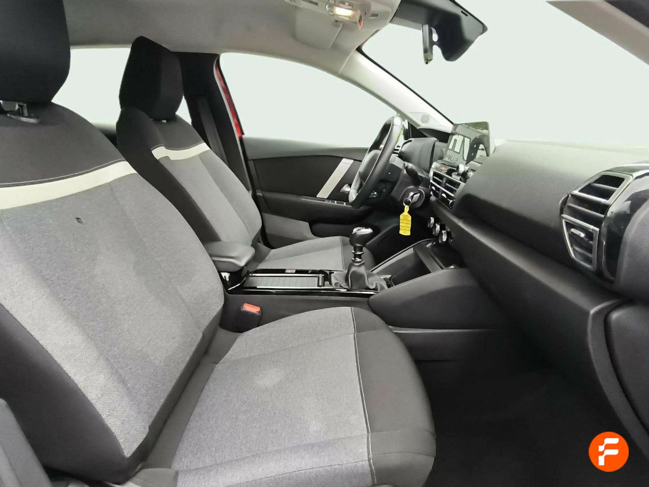 Foto Citroën C4 14