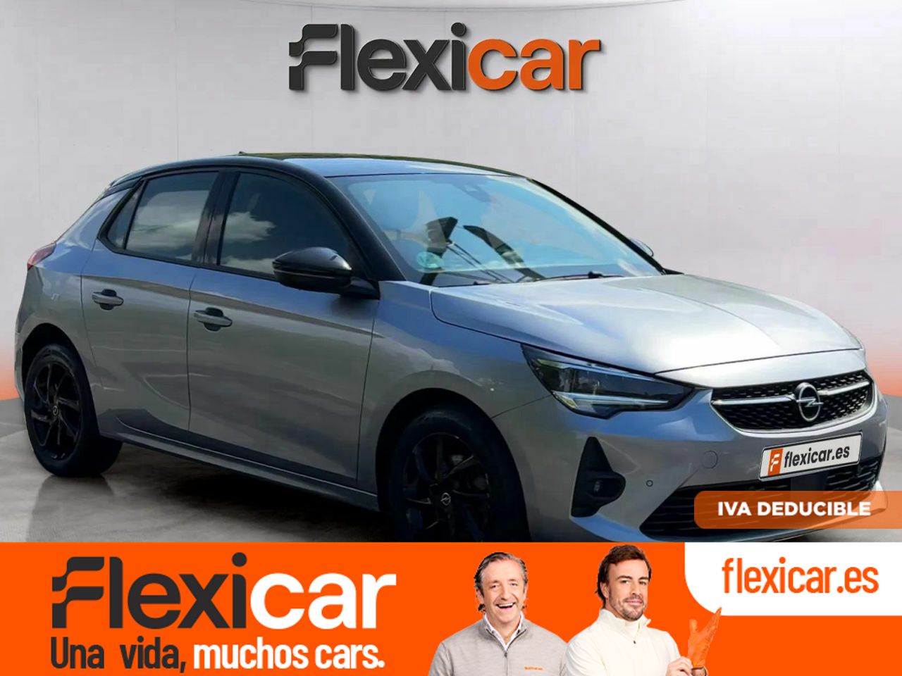 Foto Opel Corsa 1