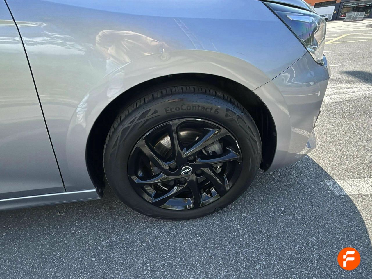 Foto Opel Corsa 11