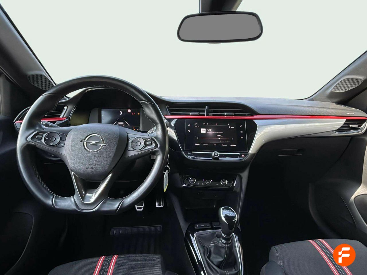 Foto Opel Corsa 12