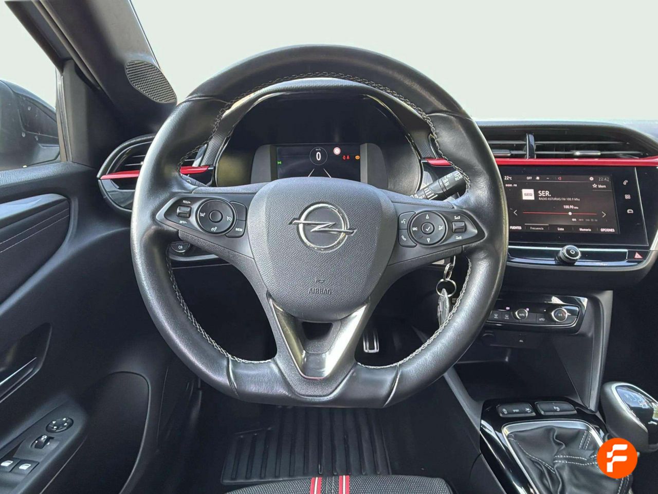 Foto Opel Corsa 13