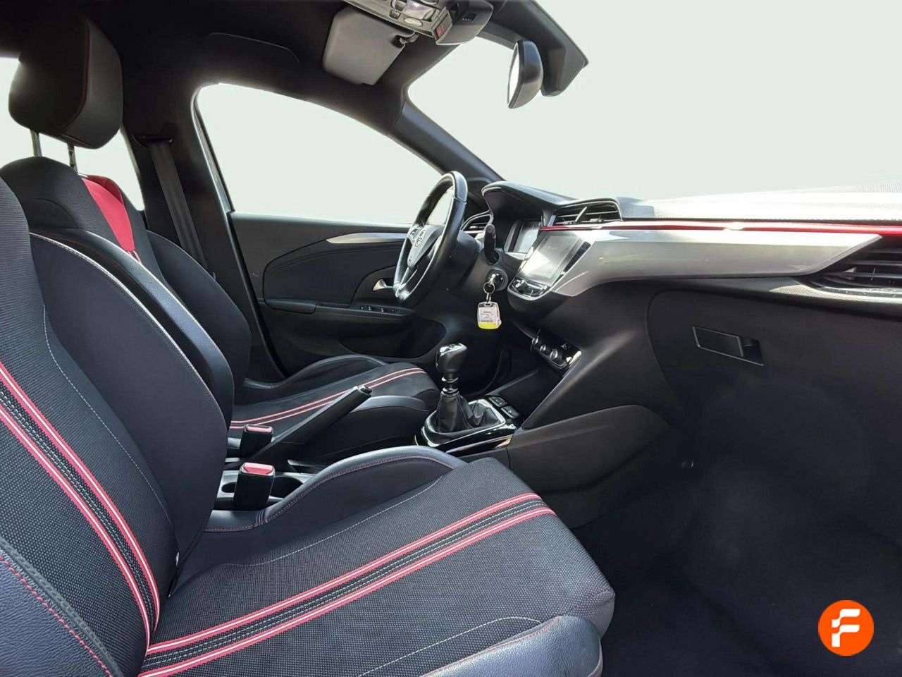 Foto Opel Corsa 16