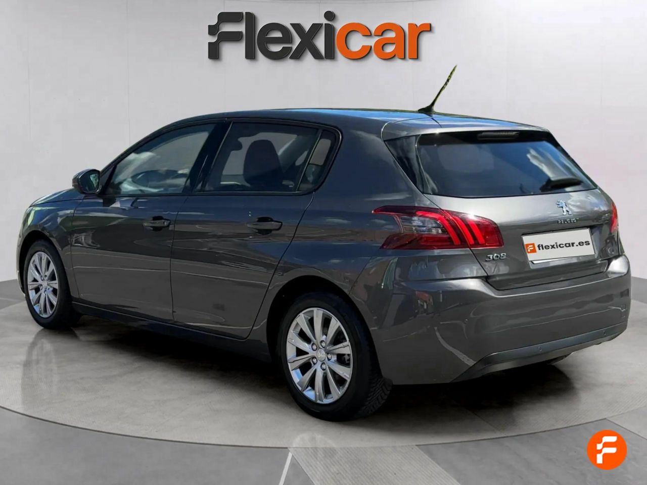 Foto Peugeot 308 5