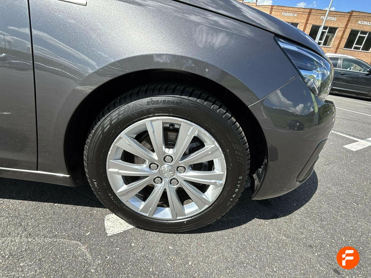 Foto Peugeot 308 10