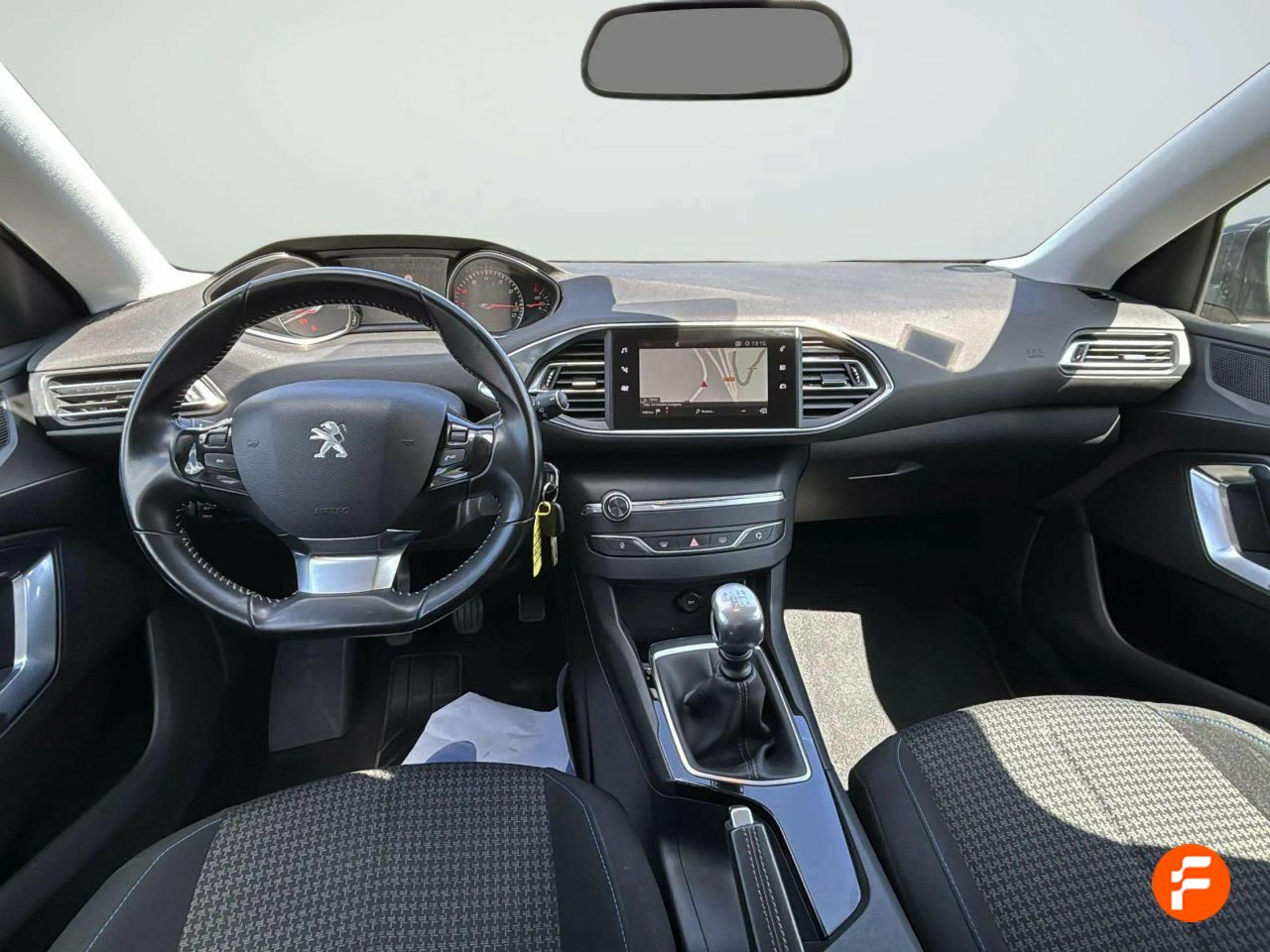 Foto Peugeot 308 11