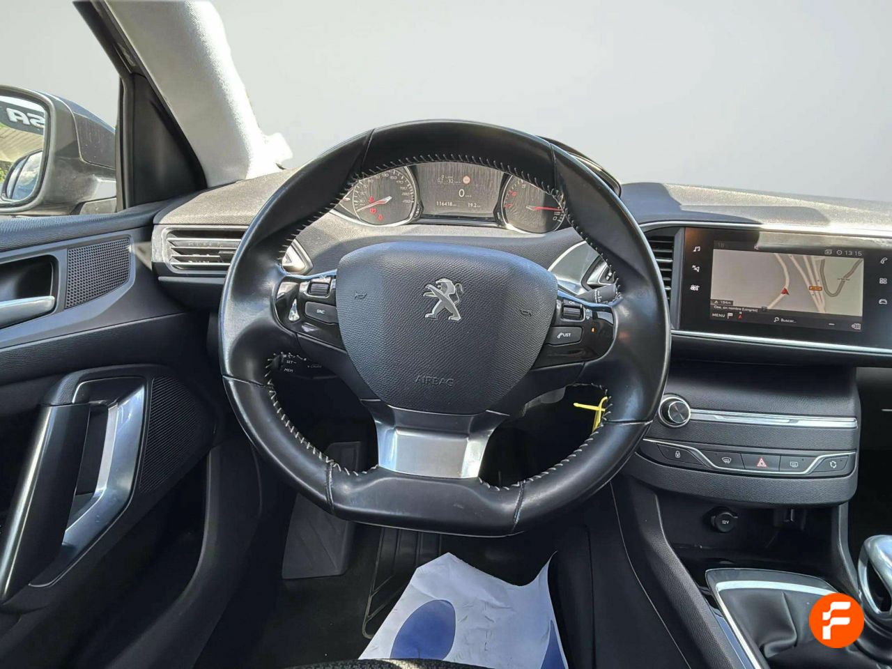 Foto Peugeot 308 12