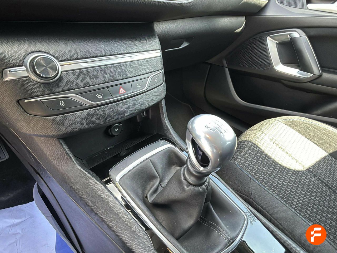 Foto Peugeot 308 16