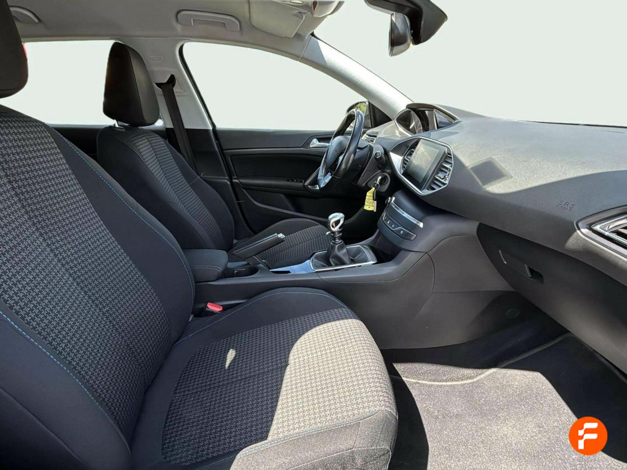 Foto Peugeot 308 17