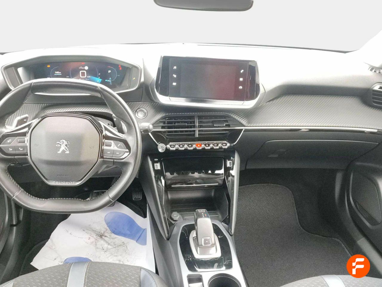 Foto Peugeot 2008 10