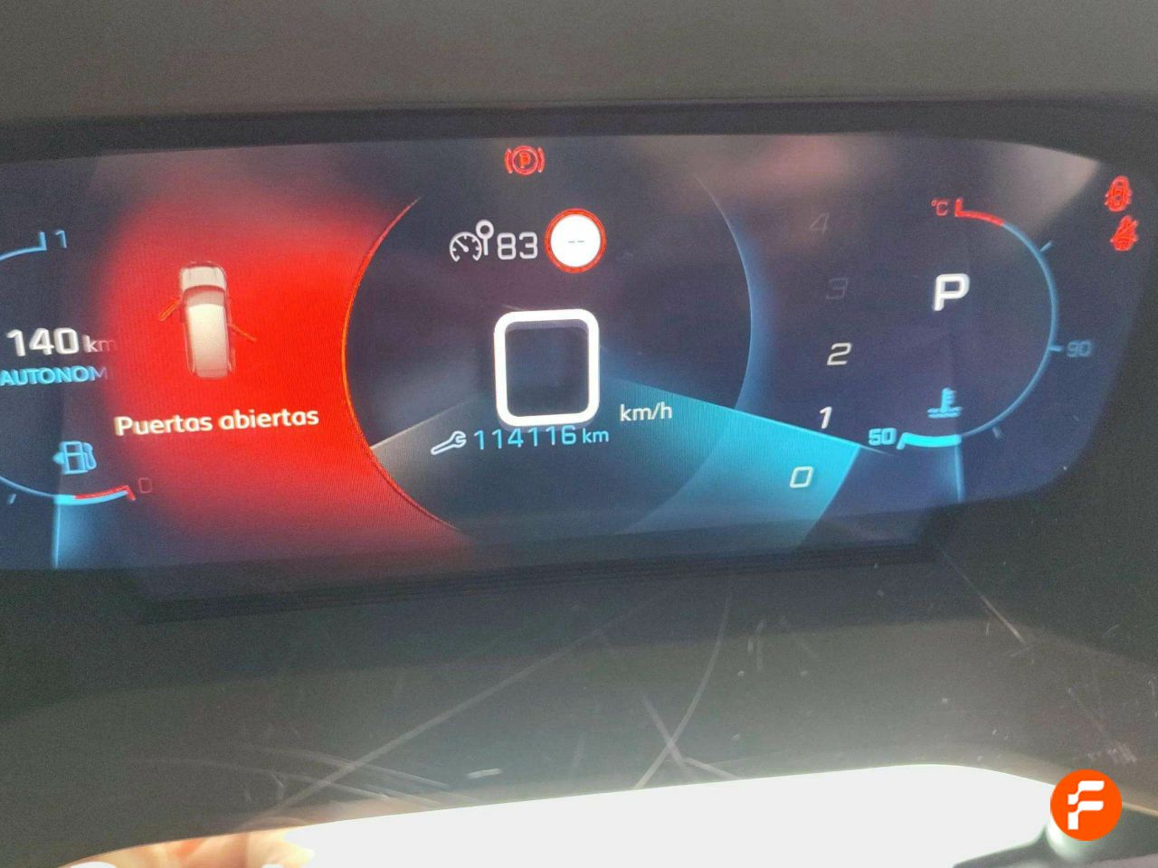Foto Peugeot 2008 11