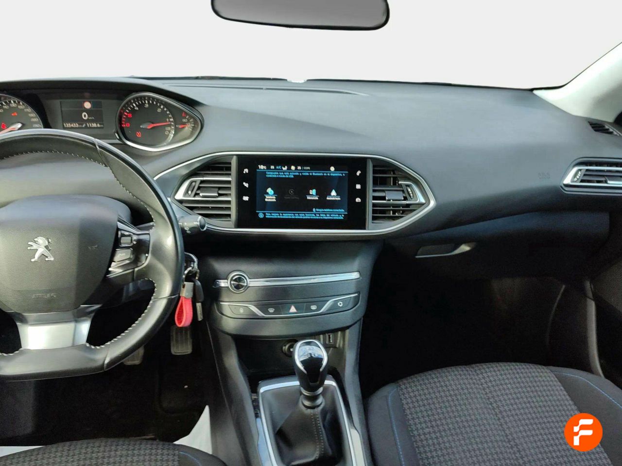 Foto Peugeot 308 8