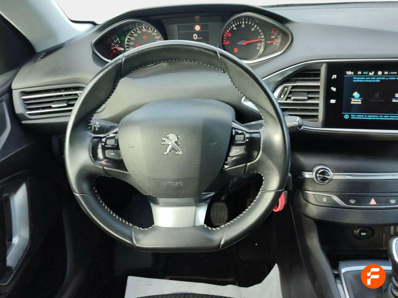 Foto Peugeot 308 10