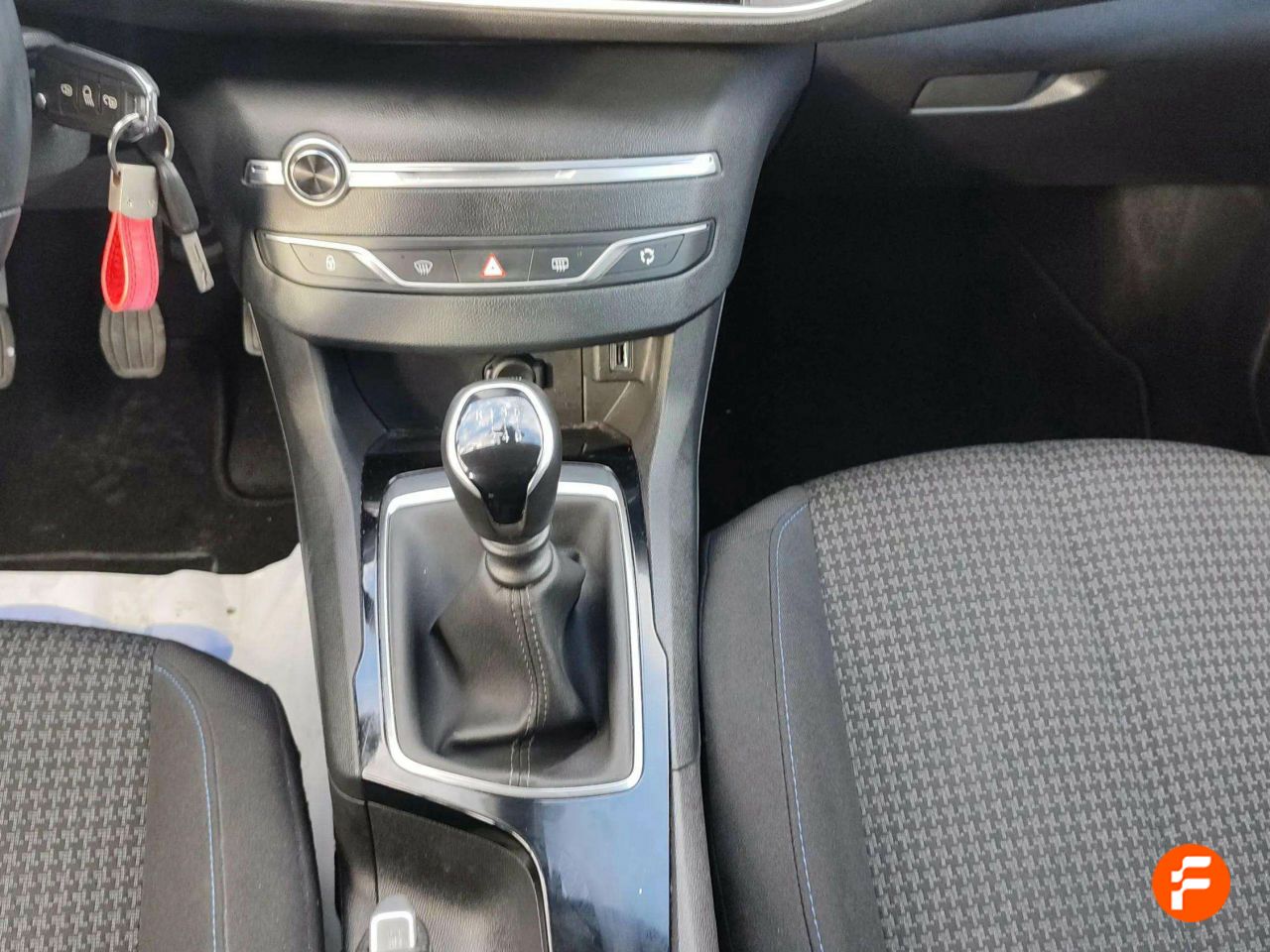 Foto Peugeot 308 11