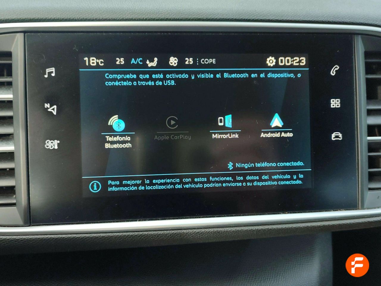 Foto Peugeot 308 12