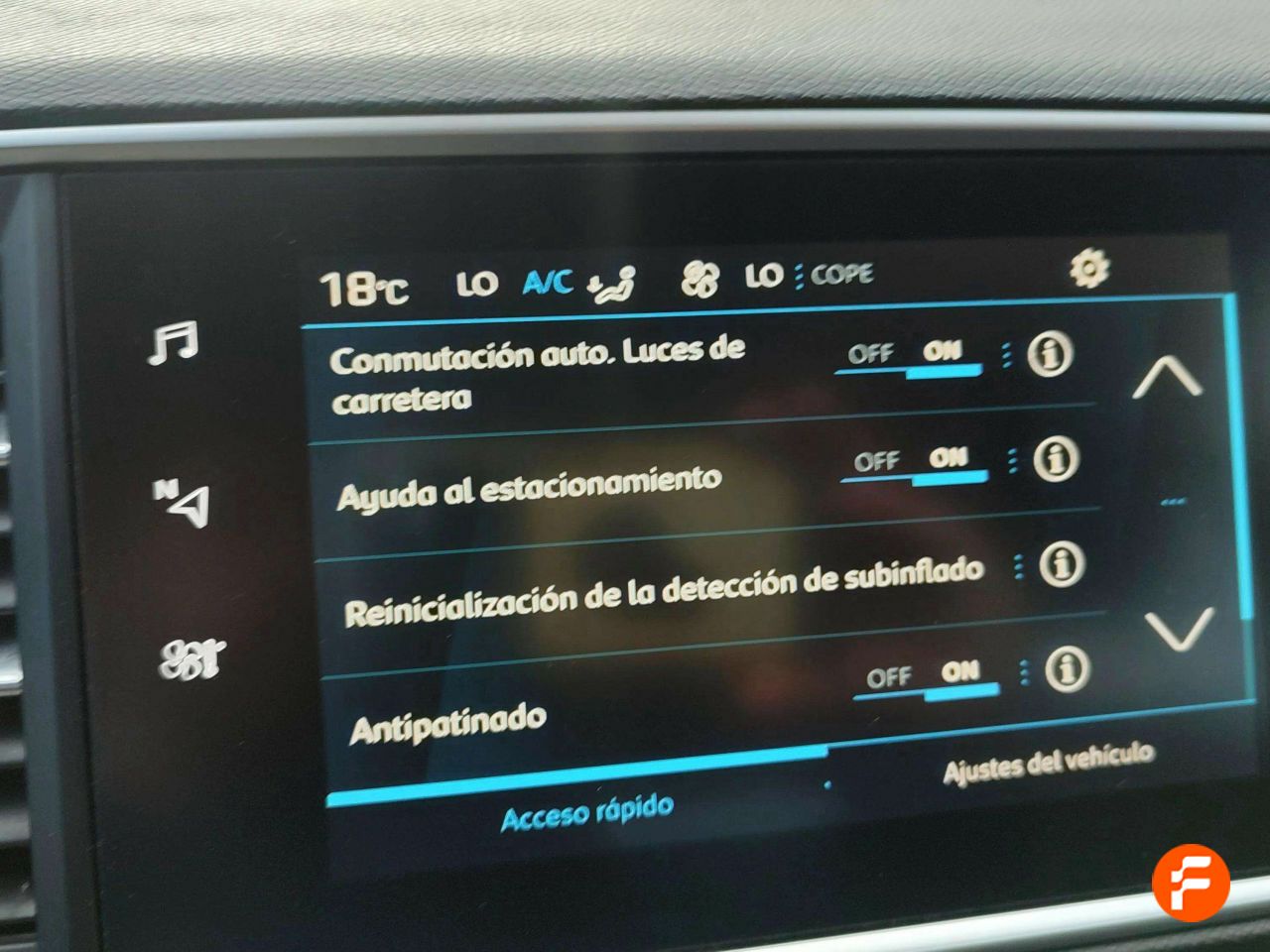 Foto Peugeot 308 14