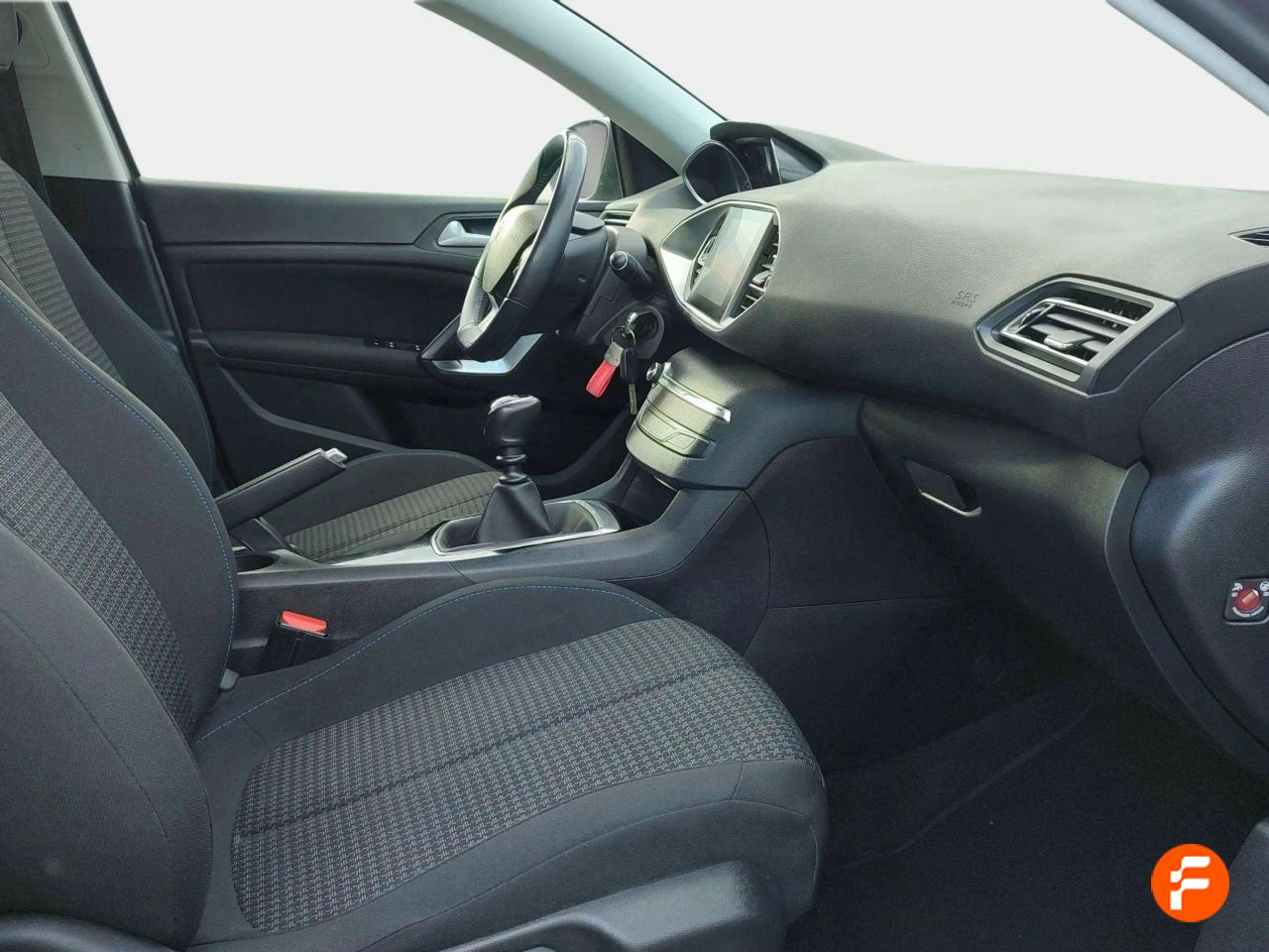 Foto Peugeot 308 15